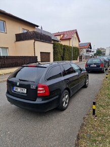 Škoda Octavia 2.0tdi,

 Exkluzivní naezd.
89 726 km

 - 4