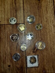 Medaile a mince pamětní a sběratelské - 4