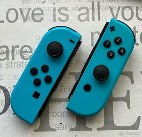 Nintendo Switch - Sada Joy-Con ovladačů - 4