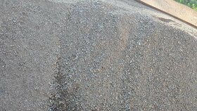 Kameny a říční kamínky- písek - 4