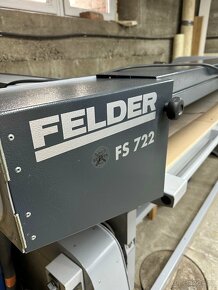Pásová brúska Felder FS722 - 4
