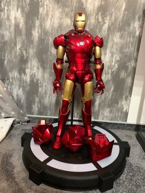 Iron Man sběratelská figurka - 4