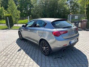 Alfa Romeo Giulietta 1.6JTDm  R.v 12/2011 - 4