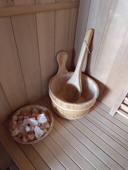 Finská sauna - 4
