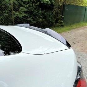 Spoiler M4 look na BMW 4 - G22 - černý lesk - 4