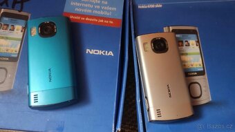 Nokia 6700 Slide - 4