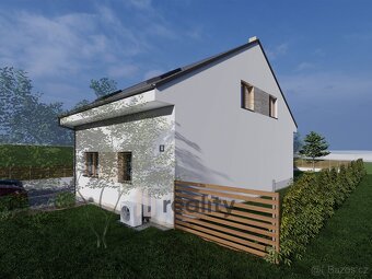 Prodej rodinné domy, 141 m2 - Vlasatice, ev.č. 00021 - 4