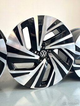 Originální alu kola Narvik, VW ID.4/ID.5, 5x112 r21 - 4