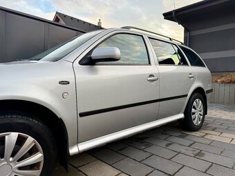 Škoda Octavia I Combi 2.0 MPI 85 kW, STK 4/27, DE - 4