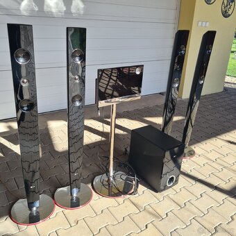 Domácí kino LG - 4