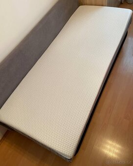 Pěnová matrace WellPur vel. 80x200 - 4