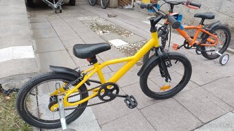 Kola Dětská..btwin - 4