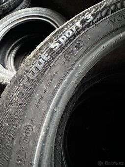 Letní sada pneu 255/45 R20 105V - Michelin - 4