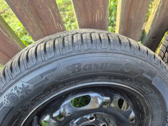 165/70 R14 5x100 Barum Quartaris 5 - 4