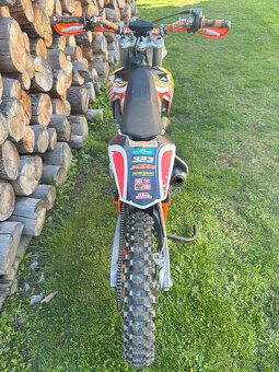 KTM SX 85 2016, kola 19/16 - 4