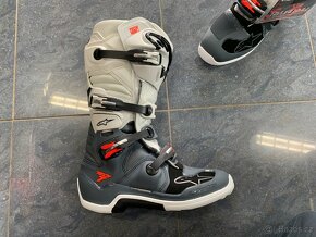 ALPINESTARS TECH 7 Boty MX - 4