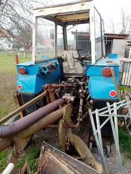 Zetor 4011 - 4