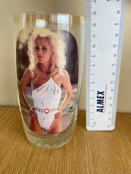 3 Svlékací sklenice -Retro - 4