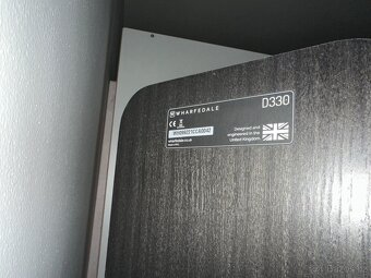 YAMAHA R-N500 + Wharfedale D330 - 4