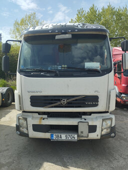 prodám volvo FL - 4