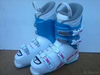 Lyžáky Nordica 23,5 - 4