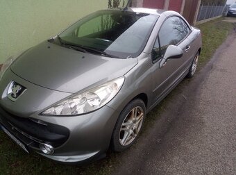 Peugeot 207 cc - 4