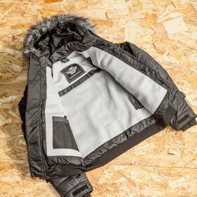 Pánská zimní bunda Harley-Davidson vel. M,XL 97228-18EM - 4