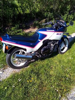 Kawasaki 500 ex - 4