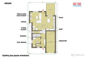 Prodej rodinného domu, 154 m², Plzeň, ul. Plzeňská - 4