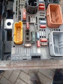 PEUGEOT, CITROEN, FIAT BSM JEDNOTKA, JEDNOTKY VŠE OK - 4
