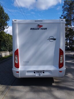 Obytný automobil Fiat Ducato alkovna - 4