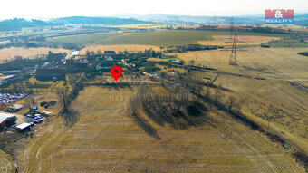 Prodej pozemku k bydlení, 1923 m², Třebkov u Předotic - 4