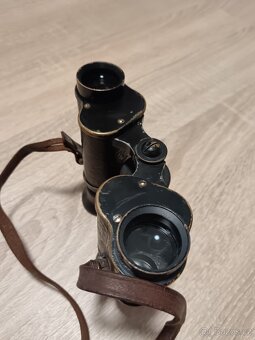 Dalekohled Spindler Hoyer Gottinga 8x - 4