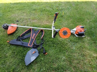 Křovinořez Stihl - 4