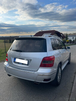 MERCEDES BENZ GLK 320 CDI - 4