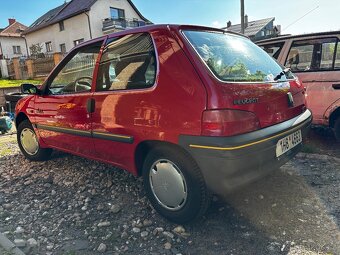 Peugeot 106 1.0 - 4