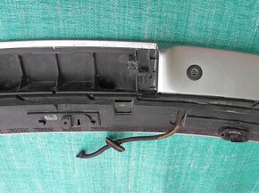Ford C Max 2003-2010 zadní křídlo lakované Stříbrná Machine - 4