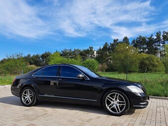 Mercedes S-Klasse 450CDi V8 2010 Facelift,TOP - 4