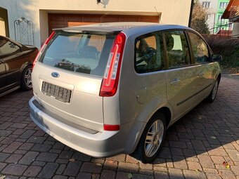 Ford C-max 1.6 Facelift, 113t km - 4