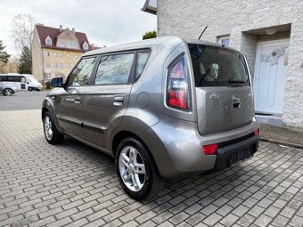 KIA SOUL 1,6 CVVT 93KW ACTIVE,2. MAJITEL,114450 KM - 4
