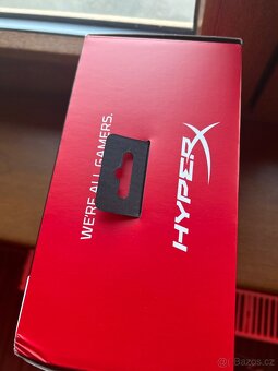 Hyperx Cloud 3 - 4