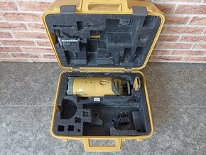 Potrubní laser TOPCON TP L4B (ND1262) - 4
