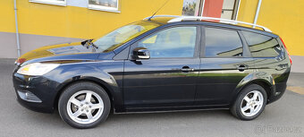 Ford Focus Combi 1.6i 74kw ,136971 tkm,tažné,klima - 4