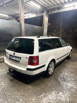 Volkswagen Passat B5.5 1.9TDI Automat - 4