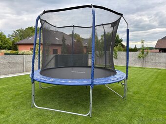Trampolína Marimex standart 305 cm - 4