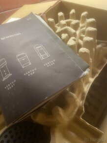 Kávovar nespresso Vertuo POP - makově matně červený - 4