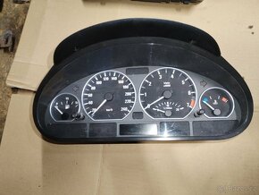 Pristrojovka, budíky e46/60/90 a jiné - 4