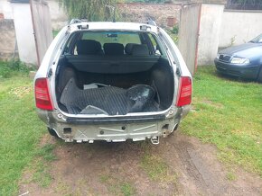 Škoda Octavia combi 1.9tdi 81kw i 66kw ND - 4