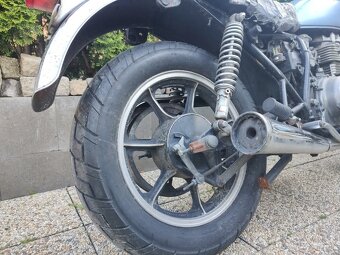 Kawasaki 440 Ltd - 4