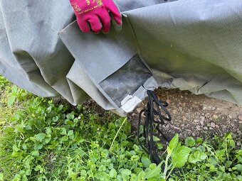 Plachta na auto kegel xxl - 4